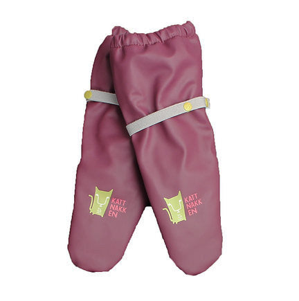 Kattnakken Waterproof Rain Mittens
