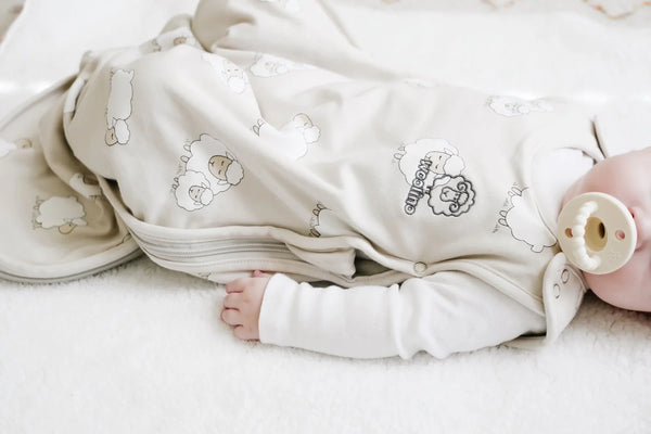 Woolino 4-Season Ultimate Merino Wool Sleep Bags - Baby 2-24 Months