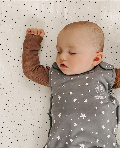 Woolino 4-Season Ultimate Merino Wool Sleep Bags - Baby 2-24 Months
