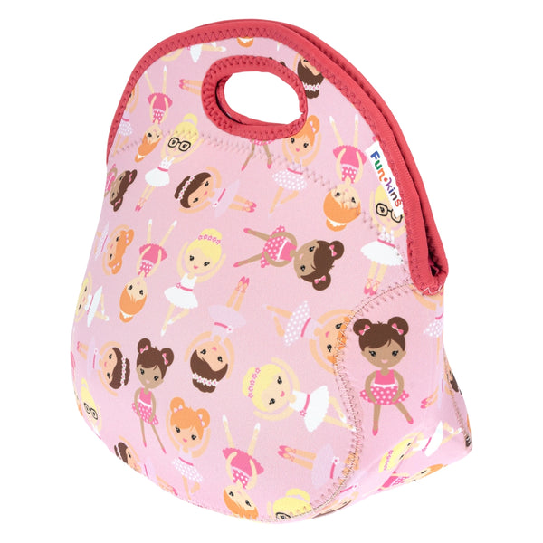 Funkins Neoprene Insulated Lunch Bags