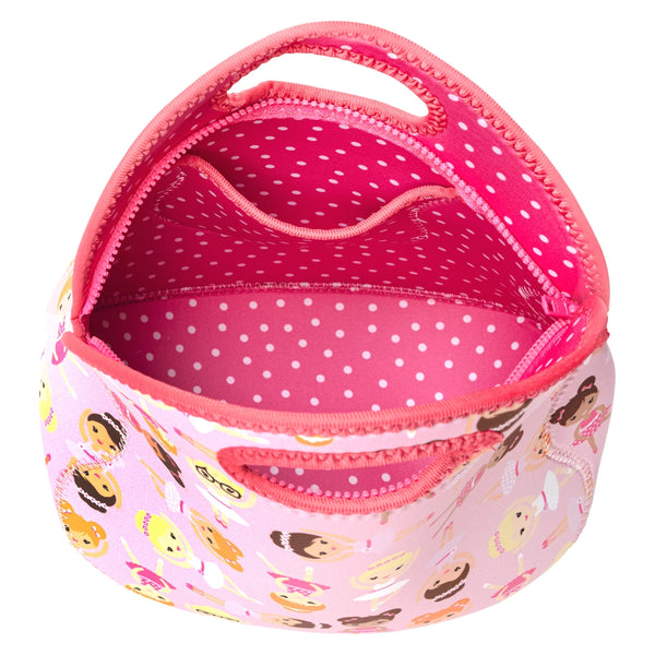 Funkins Neoprene Insulated Lunch Bags