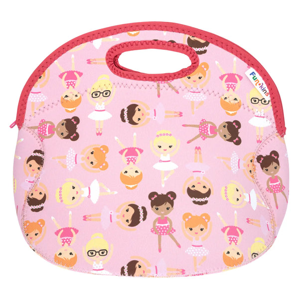 Funkins Neoprene Insulated Lunch Bags