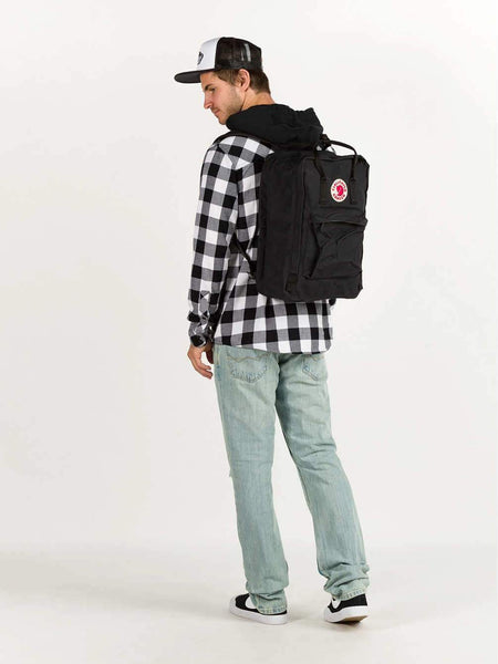 Fjällräven Kanken 17" Laptop Backpack