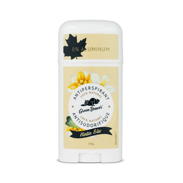 Green Beaver Aluminum-Free Natural Antiperspirant 🇨🇦