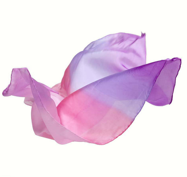 Sarah's Silks Enchanted Playsilk