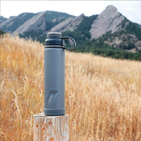 Eco Vessel Insulated Boulder 24oz