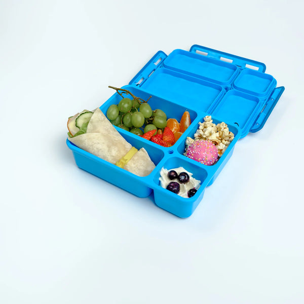 Go Green Leak-Proof Break Box