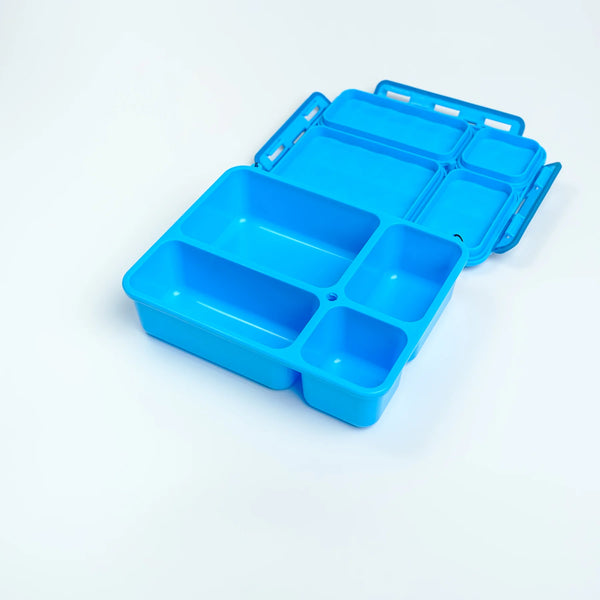 Go Green Leak-Proof Break Box