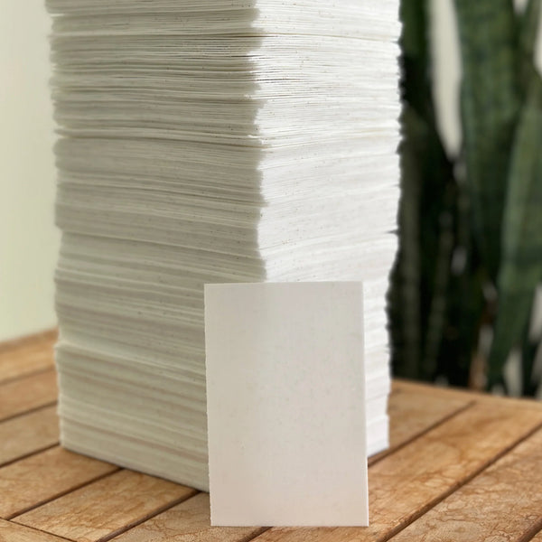 Eco Living Club Dish Washer Detergent Strips - Bulk Pack (500+ Loads)