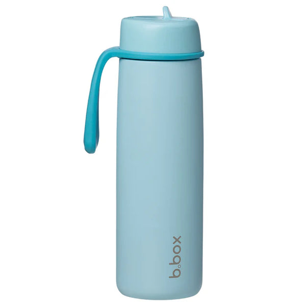 b.box Insulated Flip Top Stainless Steel Water Bottle - 690ml