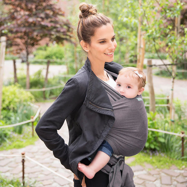 Moby Classic Wrap Baby Carrier
