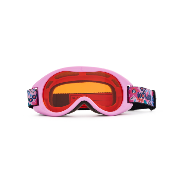 Kombi Airplay Gold Optik Goggles - Children 3-6