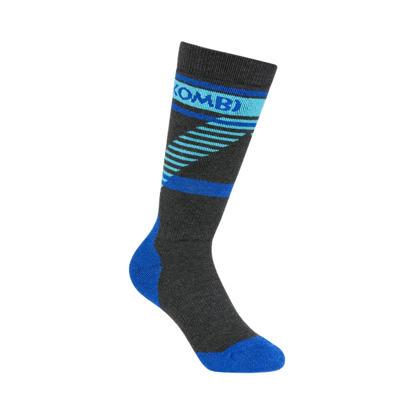 Kombi Ascent Merino Wool Blend Ski Socks - Children & Junior 🇨🇦