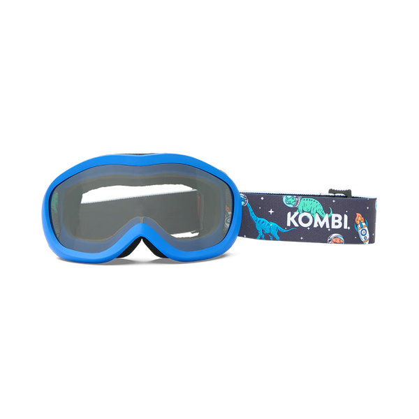 Kombi Rider Ski Goggles - Children 3-6 🇨🇦