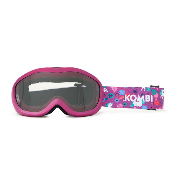 Kombi Rider Ski Goggles - Children 3-6 🇨🇦