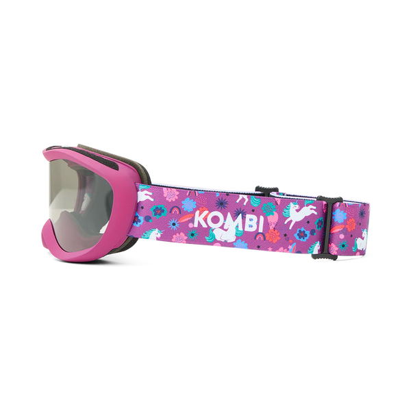 Kombi Rider Ski Goggles - Children 3-6 🇨🇦
