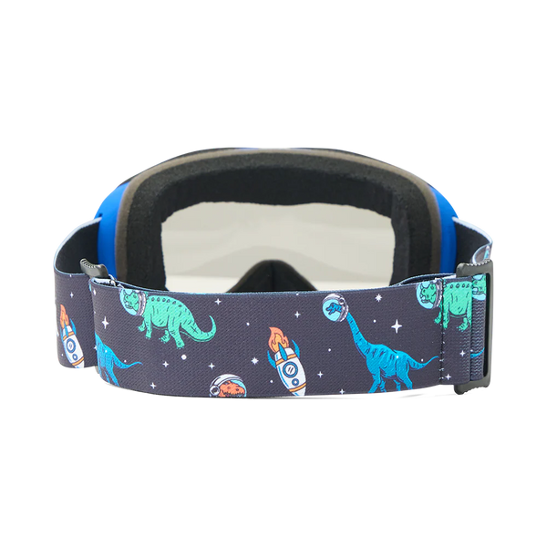 Kombi Rider Ski Goggles - Children 3-6 🇨🇦