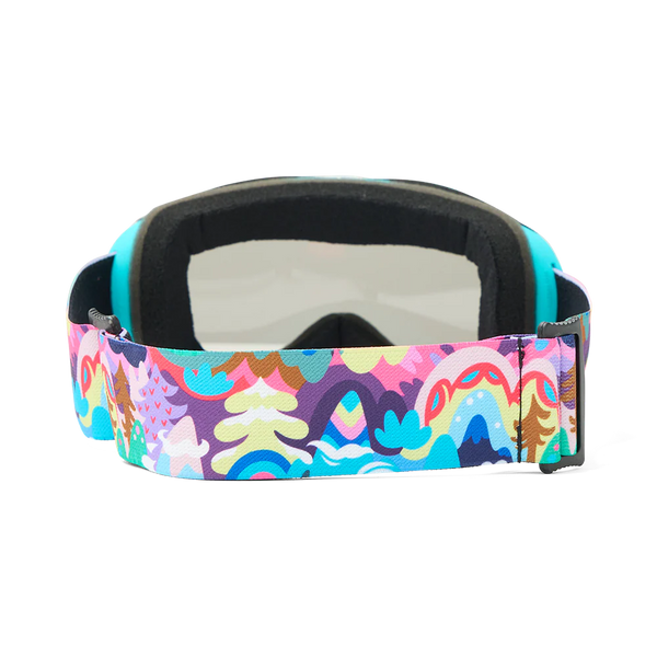 Kombi Rider Ski Goggles - Children 3-6 🇨🇦
