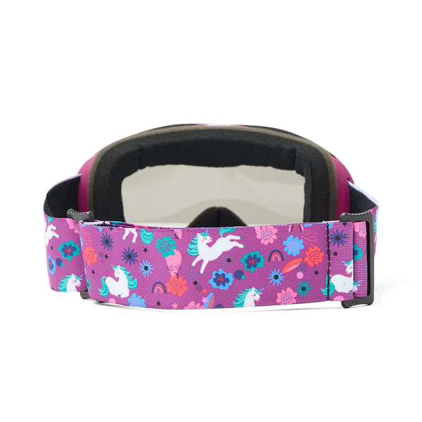 Kombi Rider Ski Goggles - Children 3-6 🇨🇦