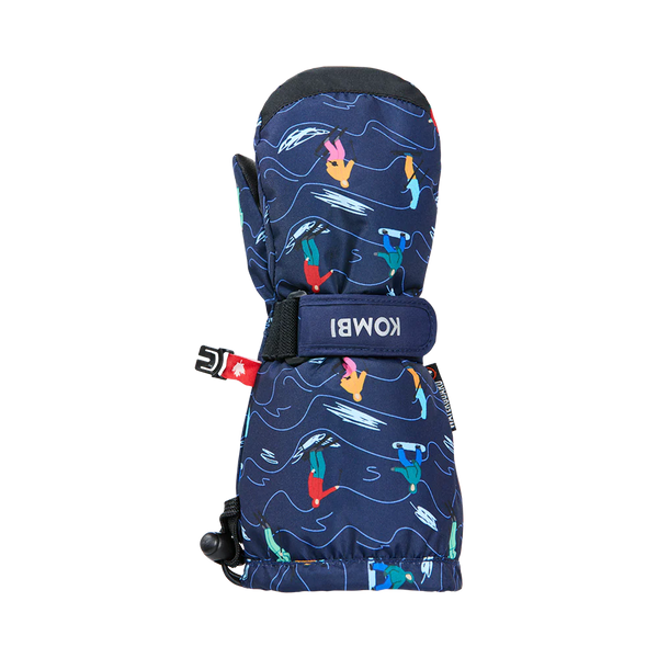 Kombi Roomy PRIMALOFT Mittens - Children 2-6 🇨🇦