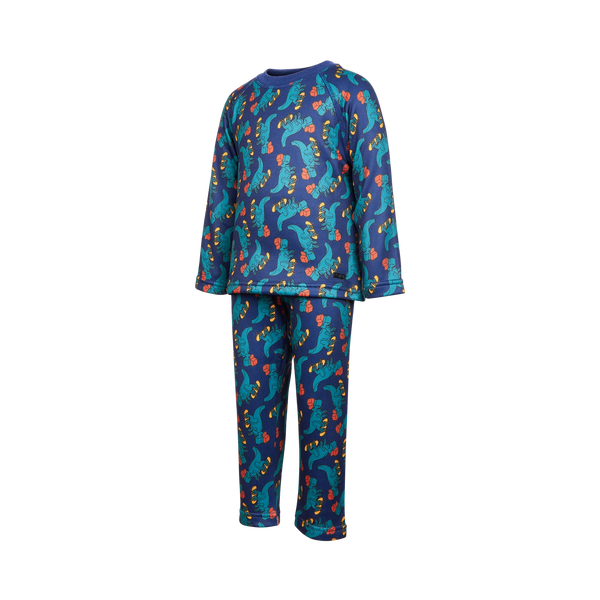 Kombi B3 Velvet Fleece Base Layer Set - Children 2-6
