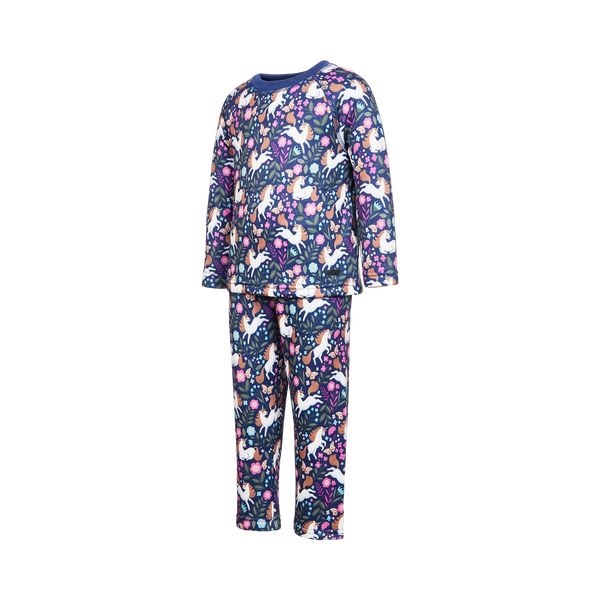 Kombi B3 Velvet Fleece Base Layer Set - Children 2-6