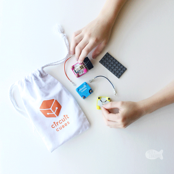 Circuit Cubes Stem Starter Kit