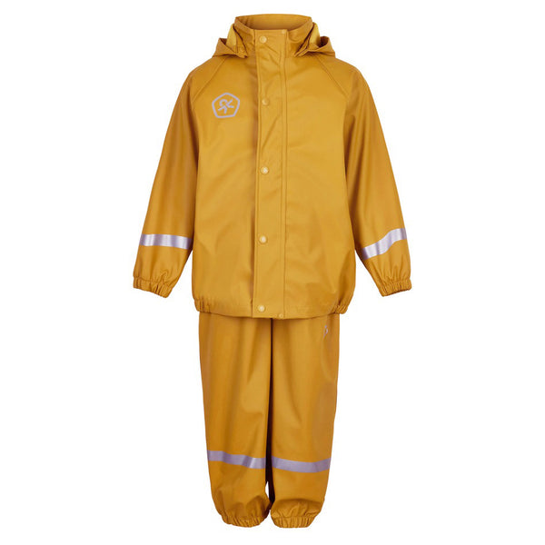 Color Kids Taxi Rain Set