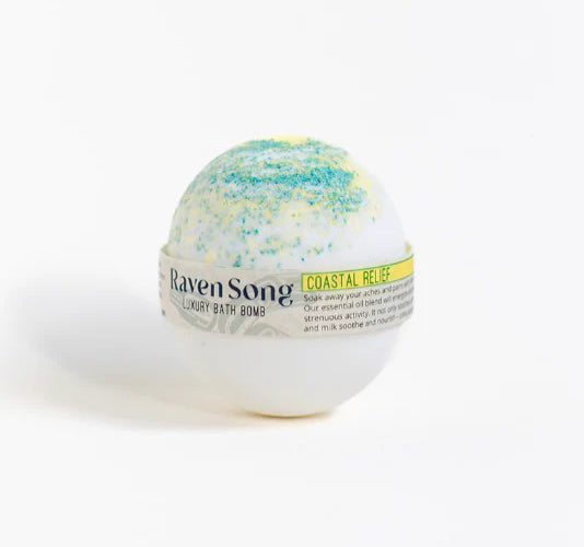 RavenSong Artisan Bath Bombs (2-Pack) 🇨🇦