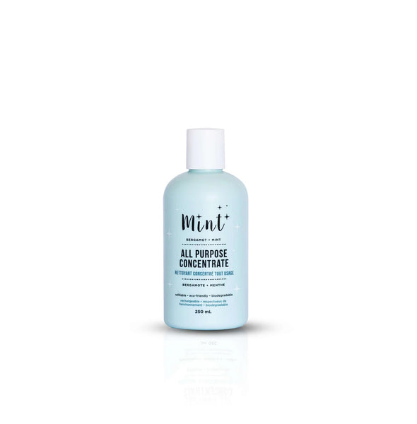 Mint All Purpose Cleaner Concentrate (Refill x 8) 🇨🇦