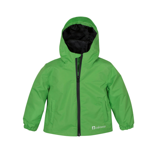 Oakiwear Core Rain Jacket