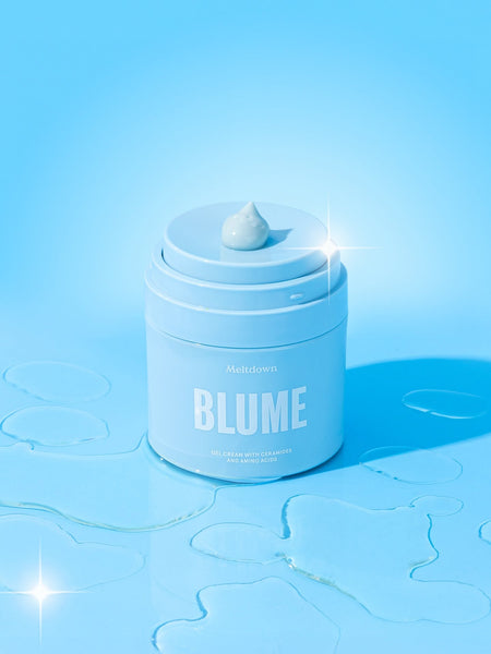 Blume Skin Care Meltdown Acne Gel Cream 🇨🇦