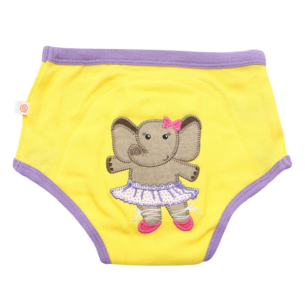 Zoocchini Organic Cotton Training Pants - Set of 3
