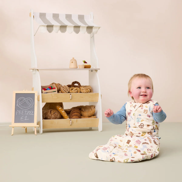 ergoPouch Cocoon Swaddle Sack 2.5 TOG