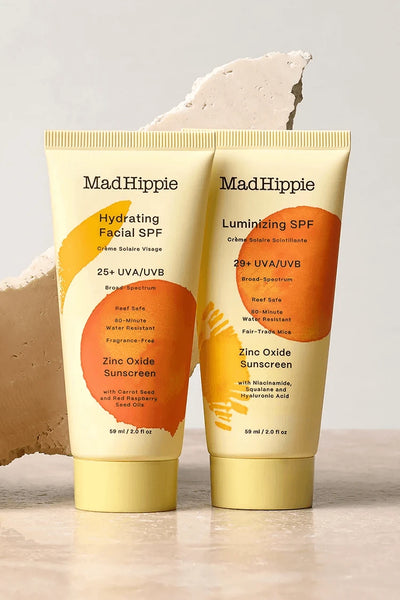Mad Hippie Luminizing Anti-Aging Facial Sunscreen SPF 29
