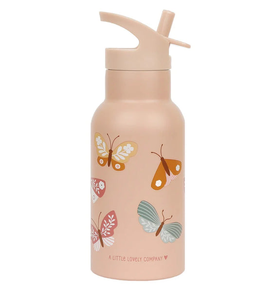 A Little Lovely Company - Stainless Steel Water Bottle 350ml