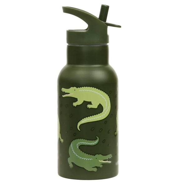 A Little Lovely Company - Stainless Steel Water Bottle 350ml