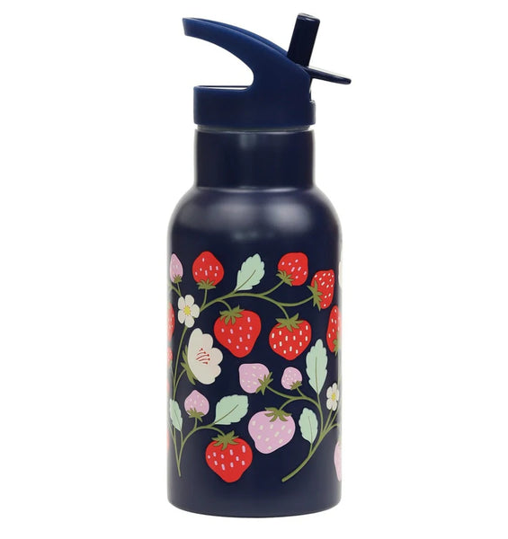 A Little Lovely Company - Stainless Steel Water Bottle 350ml