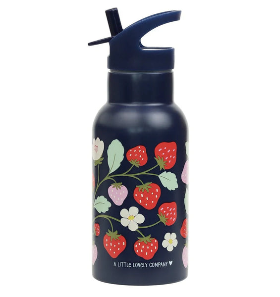A Little Lovely Company - Stainless Steel Water Bottle 350ml