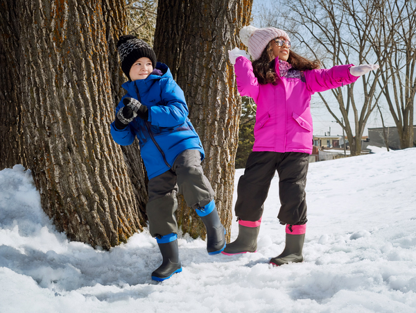 Kamik Snobuster Waterproof Winter Boots 🇨🇦