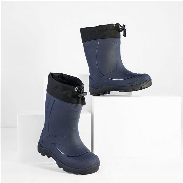 Kamik Snobuster Waterproof Winter Boots 🇨🇦