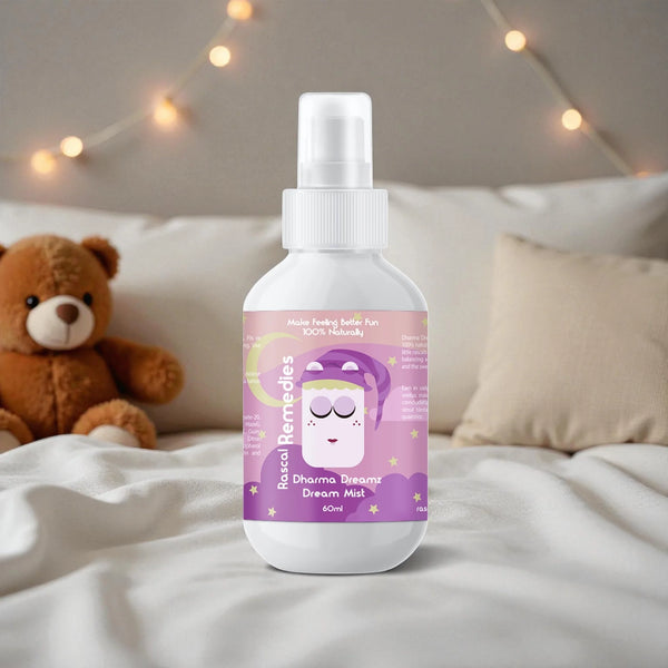 Rascal Remedies Kids Aromatherapy and Sensory Wellness Mists 🇨🇦