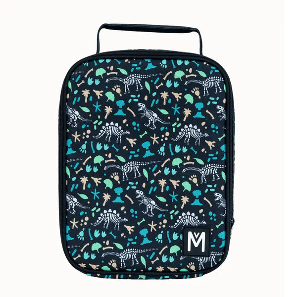 Montii Co. Insulated Lunch Bag & Ice Pack Set - Large