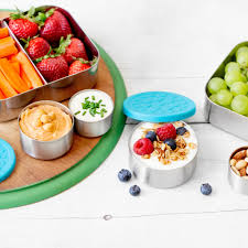 LunchBots Dips 2-Pack