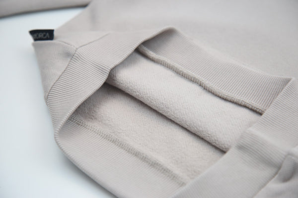KidORCA Brushed Terry Hoodie