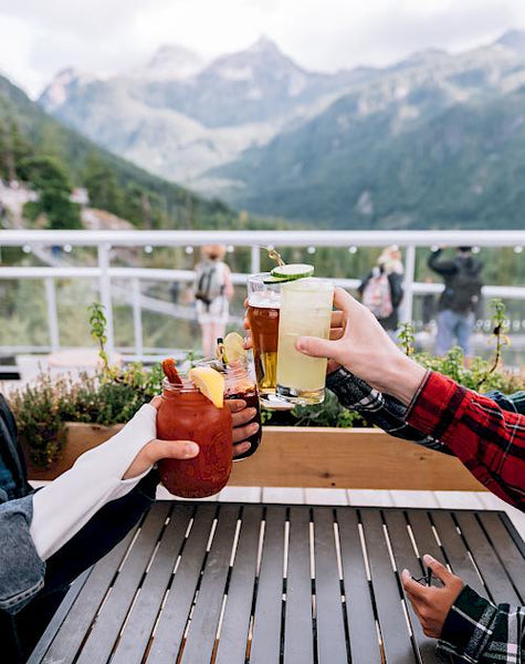 Sea to Sky Gondola Family Annual Pass