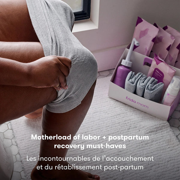 Frida Mom Labour and Delivery Recovery Kit