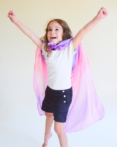 Sarah's Silks Enchanted Playsilk