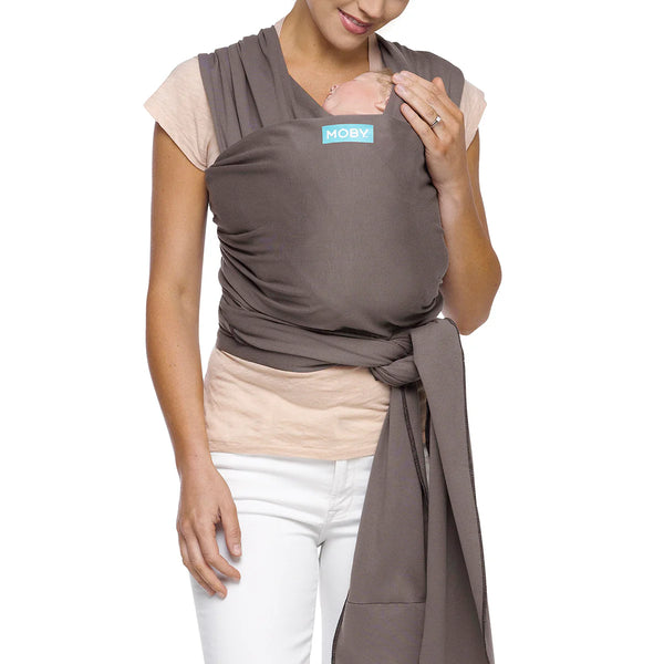 Moby Classic Wrap Baby Carrier