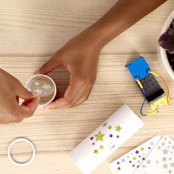 Circuit Cubes Stem Starter Kit
